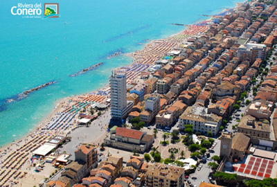 Appartamenti Porto Recanati sul mare