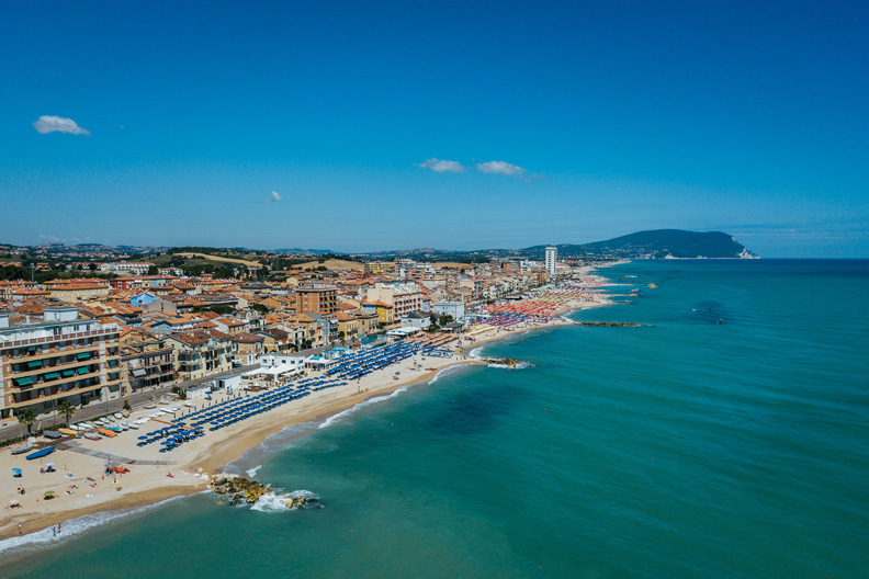 Case in vendita al mare nelle Marche in Riviera del Conero