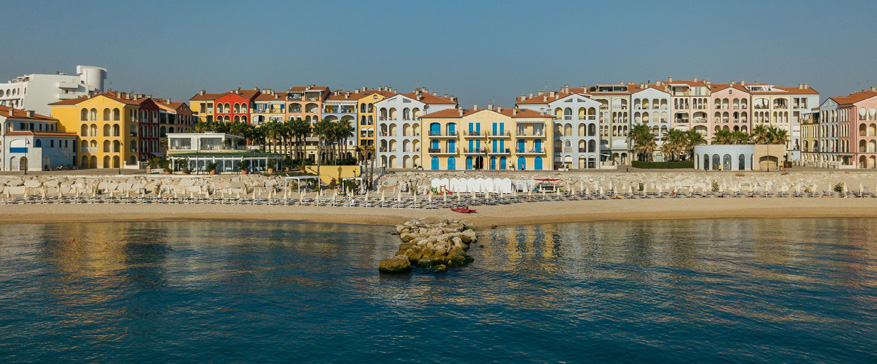 Riviera del Conero appartamenti sul mare